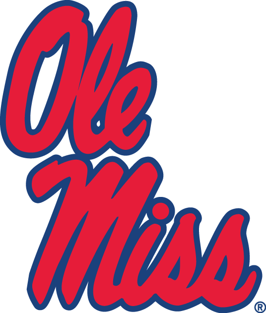 Mississippi Rebels 1996-Pres Alternate Logo v3 diy DTF decal sticker...